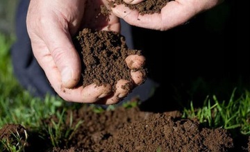 ВЕРМИКОМПОСТ Удобрение Биогумус Навоз Садовая Земля от дождевых червей Экагро