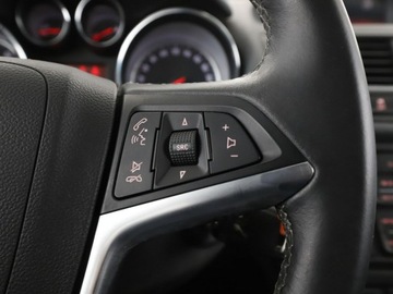 Opel Mokka I SUV 1.4 Turbo ECOTEC 140KM 2016 Opel Mokka navi klima auto kamera i czujniki, zdjęcie 28