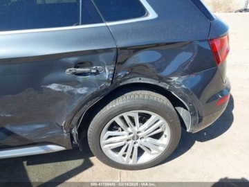 Audi Q5 II 2019 Audi Q5 2019 AUDI Q5 45 PREMIUM 2.0 Benzyna 248KM, zdjęcie 6