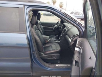 Ford Explorer VI 2019 Ford Explorer 2019 Ford Explorer Sport 4WD 3.5 Benzyna 365KM, zdjęcie 9