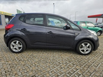 Kia Venga Mikrovan Facelifting 1.4 DOHC 90KM 2016 Kia Venga 1,4 benzyna 90KM zarejestrowany, zdjęcie 15