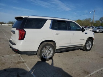  GMC Yukon SLT 2021 5.3l 5.3 Benzyna 355KM, zdjęcie 3