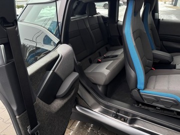 BMW i3 Hatchback i3 Facelifting 120Ah 170KM 2021 BMW i3 120Ah, FV-23%, Kamera cofania, Pompa ciepła, zdjęcie 25
