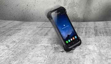 Беспроводной считыватель 1D/2D-кодов Bluebird EF500 Android 5.1.1