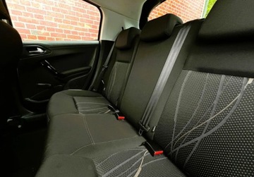 Peugeot 208 I Hatchback 3d 1.0 VTI 68KM 2014 Peugeot 208 klima ISOFIX niski przebieg Gwarancja w cenie Warszawa VRWJ, zdjęcie 17