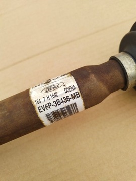 FORD KUGA MK2 2.0 TDCI ПОЛУВАЛ ПРАВЫЙ EV6P-3B436-MB