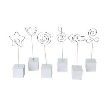 Серебряный куб, основа для карты из смолы, изображение для заметки, фото