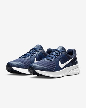 МУЖСКИЕ КРОССОВКИ NIKE RUN SWIFT 2, ТЕМНО-СИНИЕ