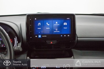 Toyota Yaris IV Hatchback 1.5 Hybrid Dynamic Force 116KM 2024 Toyota Yaris Cross Cross Hybrid 1.5 Comfort, zdjęcie 5