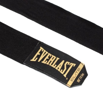 Everlast Arps Boxing Bandages Elite Hand Arps Black 4,5M Black