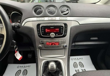 Ford Galaxy III Van 2.0 Duratec Flexifuel 145KM 2008 Ford Galaxy 7 Miejsc Benzyna Klima Alu Zamiana Gwarancja Raty Zamiana 2.0, zdjęcie 20