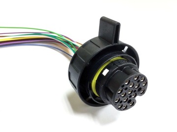 Wtyczka Skrzyni DL501 DSG 0B5 Stronic VAG VG AUDI A5 Q5 Q7 A6