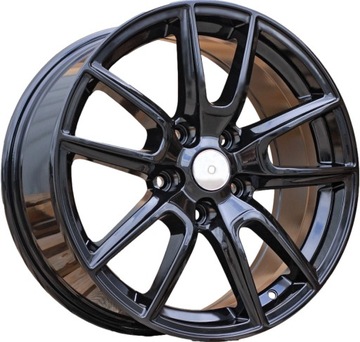 4X NOVÉ RÁFKY 18" DO DODGE FIAT CHRYSLER PACIFIC VOYAGER B1436I