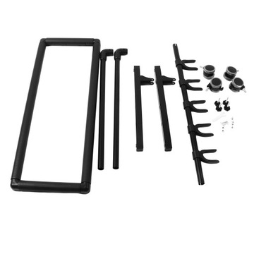 Мультиметаллическая подставка для гитары и держатель из ЭВА