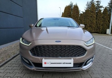 Ford Mondeo V Sedan 2.0 TDCi 180KM 2016 Ford Mondeo 2.0 TDCI 180KM Vigniale Automat Skory Kamera Klimatyzacja 2.0, zdjęcie 3