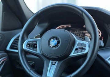BMW X6 G06 2022 BMW X6 BMW X6 xDrive40i 3.0 Benzyna 340KM, zdjęcie 21