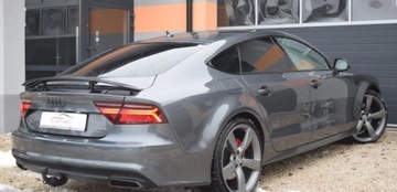 Audi A7 C7 A7 Sportback Facelifting 3.0 TDI competition 326KM 2015 Audi A7 Sportback 3,0 TDI 326PS Competition Quattro S-Line Matrix Radary K, zdjęcie 14