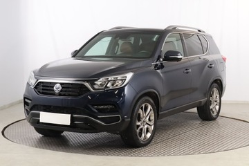 Ssangyong Rexton IV SUV 2.2 Diesel 181KM 2019 SsangYong Rexton 2.2 Diesel, Salon Polska, zdjęcie 1