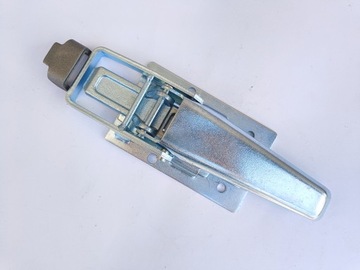 ZAMEK ZAMKNIĘCIE BURTY PRZYCZEPY Z ZACZEPEM 328x120