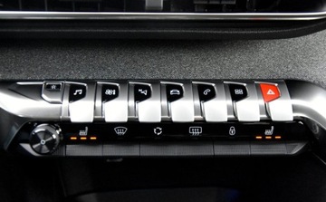 Peugeot 5008 II Crossover 1.6 THP 180KM 2020 Peugeot 5008 SKORA Alusy LED Navi. BLIS linne assist Grzane fotele 1.6, zdjęcie 30