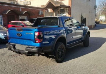 Ford Ranger VI Raptor 2.0 EcoBlue BI-TURBO 210KM 2025 Ford Ranger Raptor Ford Ranger Raptor 2.0 Diesel 210KM, zdjęcie 1