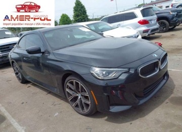 BMW Seria 2 G42-U06 2023 BMW Seria 2 230i 2023 2.0l 2.0 Benzyna 255KM
