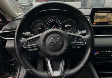 Mazda 6 III Kombi Facelifting 2016 2.0 SKYACTIV-G 165KM 2018 Mazda 6 LIFT 2.0 MANUAL zarejestrowana GWARANCJA 2.0 Benzyna 165KM, zdjęcie 21