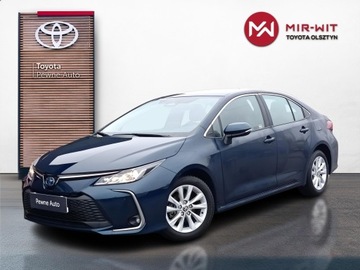 Toyota Corolla XII Sedan Facelifting 1.8 Hybrid 140KM 2024 Toyota Corolla 1.8 Hybrid Comfort Seria E21 (2019-