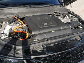 Land Rover Range Rover Sport II SUV Facelifting 2.0L Si4 PHEV 404KM 2020 Range Rover Sport p400 HSE 404ps Panorama Meridian Pamięć Matrix ACC Winter, zdjęcie 27