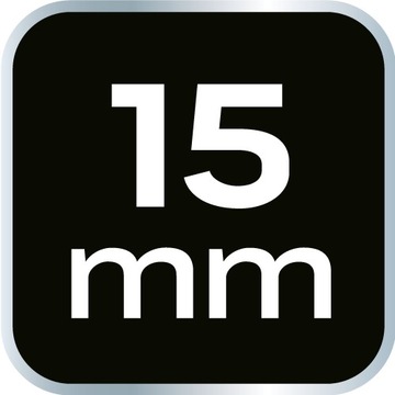 Гвозди оцинкованные Тип 300, длина 15мм, 4000 шт.