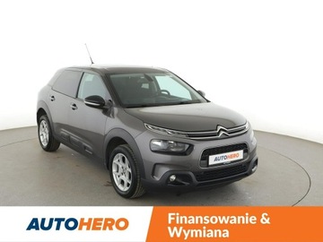 Citroen C4 Cactus Crossover Facelifting 1.2 PureTech 110KM 2018 Citroen C4 Cactus panorama navi PDC tempomat, zdjęcie 9