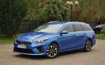 Kia Ceed III Kombi Plug-In Hybrid 1.6 GDi Plug-in Hybrid 141KM 2021