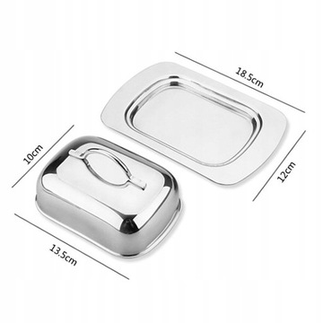 Большой контейнер для масла из нержавеющей стали с