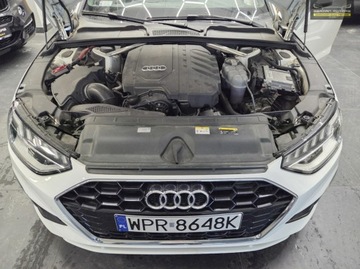 Audi A4 B9 Avant Facelifting 2.0 35 TFSI 150KM 2023 Audi A4 Avant S-LINE / Full LED / ACC, zdjęcie 33