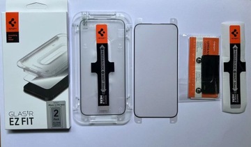 СТЕКЛО SPIGEN EZ FIT 2X ДЛЯ IPHONE 13/13 PRO