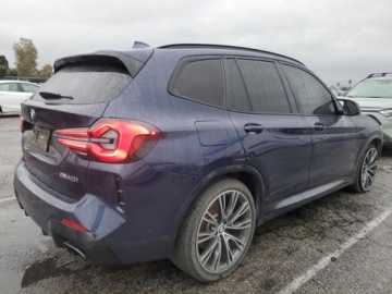 BMW X3 G01 2023 BMW X3 M40I 2023 3.0 Benzyna 382KM, zdjęcie 3