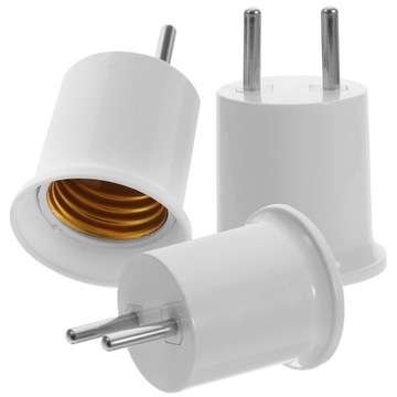 12 шт. ПРАКТИЧЕСКИЙ ДЕРЖАТЕЛЬ ЛАМПЫ E27