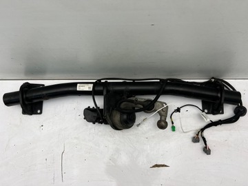 VOLVO XC60 II HAK HOLOWNICZY SKŁADANY ELEKTRYCZNIE ORYGINAŁ 17-