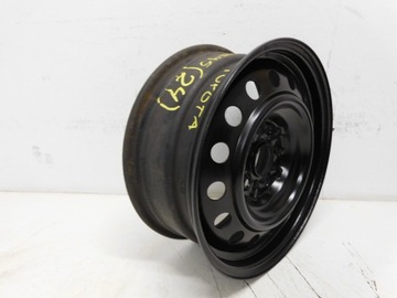 DISK OCELOVÝ ALCAR STAHLRAD 7625 6.5" X 16" 5X114.3 ET 45