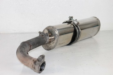 HONDA VTR 1000 97-05 ГЛУШИТЕЛЬ ВЫХЛОПА
