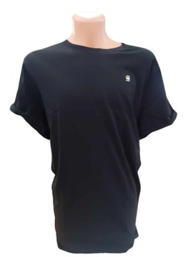 T-shirt męski okrągły dekolt G-star RAW XXL T12E129