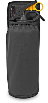 РУЧКА ДЛЯ МОНТАЖА АВТОМОБИЛЬНОГО ОГНЕТУШИТЕЛЯ С СТАБИЛЬНОЙ КРЫШКОЙ на липучке