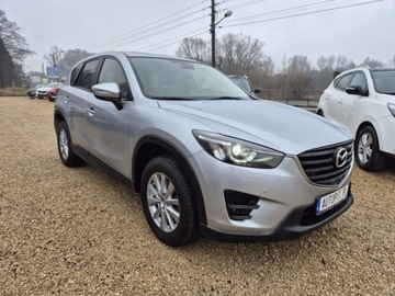 Mazda CX-5 I SUV 2.0 SKYACTIV-G 165KM 2015 Mazda CX-5 2.0 165KM FL SKYACTIVE potwierdzony przebieg, LED, bi-ksenon 2.0, zdjęcie 10