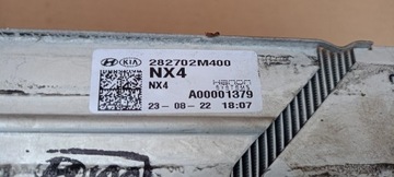 CHLADIČ INTERCOOLER HYUNDAI TUCSON IV KIA SPORTAGE V 20-24ROK 28270-2M400
