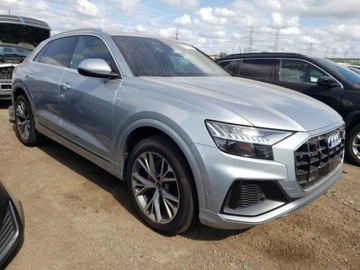 Audi Q8 2023 Audi Q8 Premium Plus S line 2023 3.0l 3.0 Benzyna 335KM, zdjęcie 4