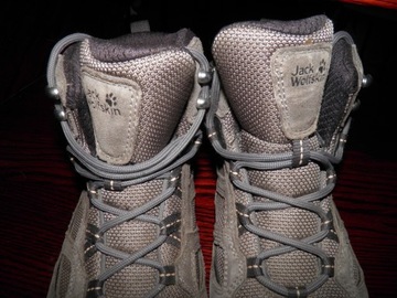 ТРЕККИНГОВЫЕ ОБУВИ JACK WOLFSKIN 40 р.