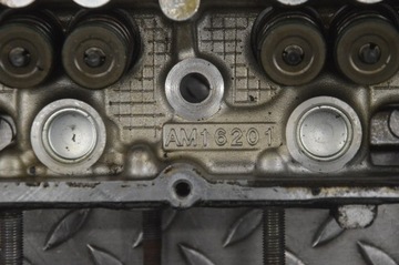 SUBARU XV 2012 LEVÝ STRANA HLAVA MOTORU