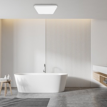 Потолочный светильник FABIO WHITE 35W