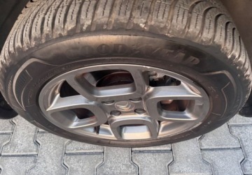 Citroen C4 Cactus Crossover 1.2 PureTech 110KM 2017 Citroen C4 Cactus bezwypadek1wlascicieljak nowySHINE 1.2 Benzyna 110KM, zdjęcie 12