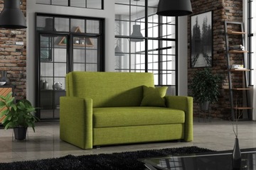 sofa VIGA II SMART dwójka amerykanka z bokami